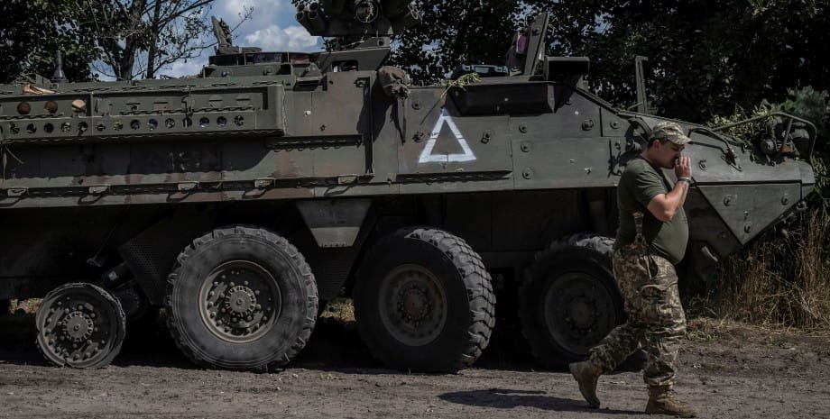 Украина создала первую военную комендатуру на занятой ВСУ территории Курской области