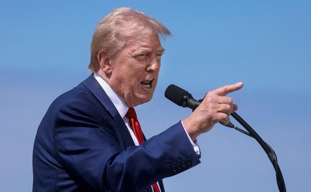 Подозреваемый в покушении на Трампа задержан, но успел ли он выстрелить — неясно 