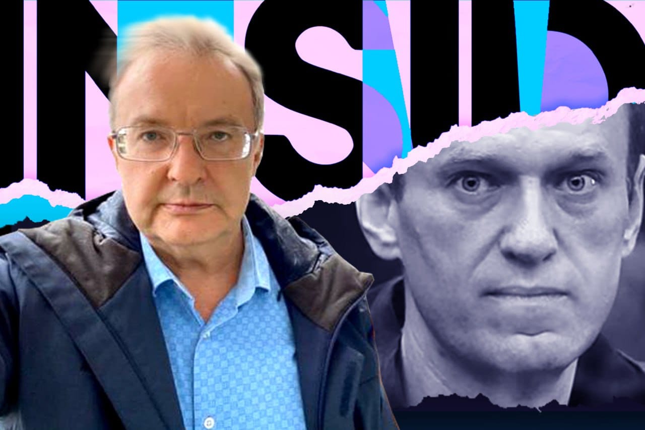 Как именно Навального могли отравить в колонии? Врач Андрей Волна