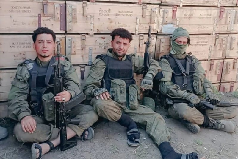 OCCRP: Йеменцев обманом принуждают подписывать контракты с Минобороны РФ и воевать за Россию в Украине