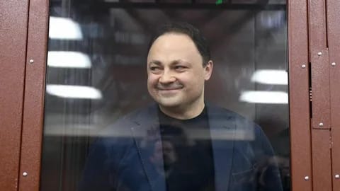 Уже второй осужденный за коррупцию экс-мэр Владивостока отправится на войну с Украиной