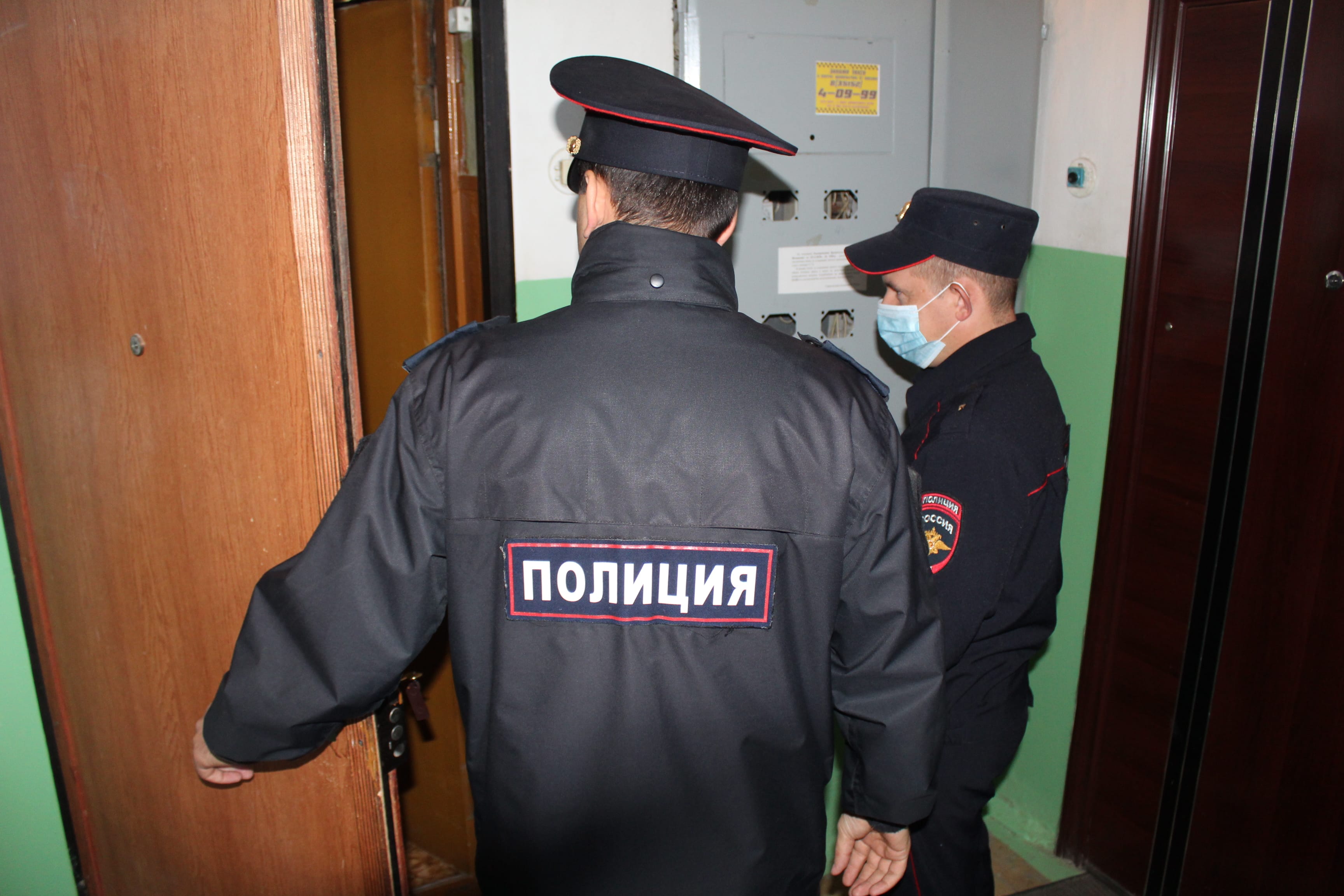 Полиция в Коркино составила 30 протоколов на членов цыганской общины после убийства таксистки