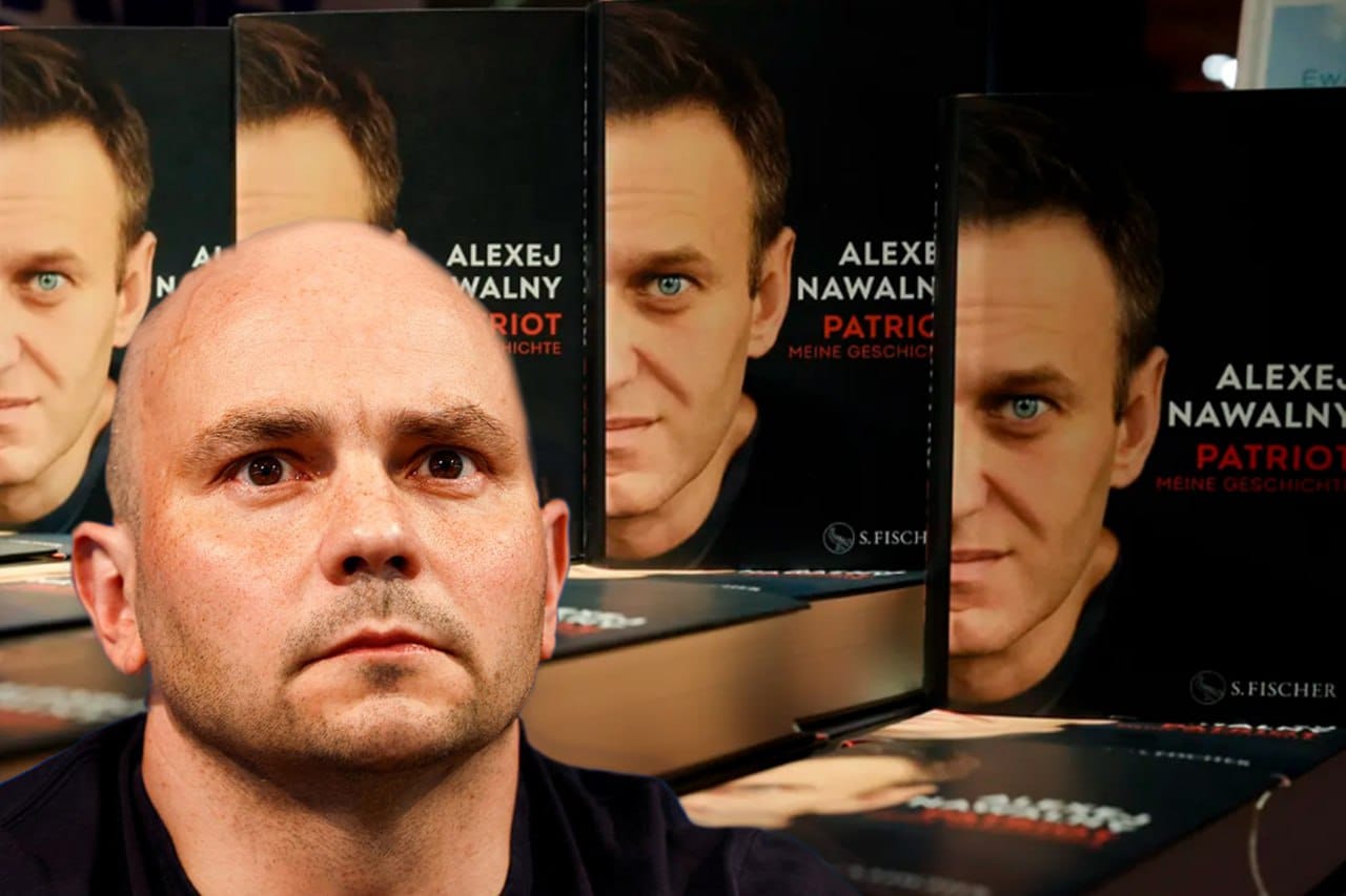 «В тюрьме ты всегда в состоянии обороны». Андрей Пивоваров о мемуарах Навального и жизни в колонии