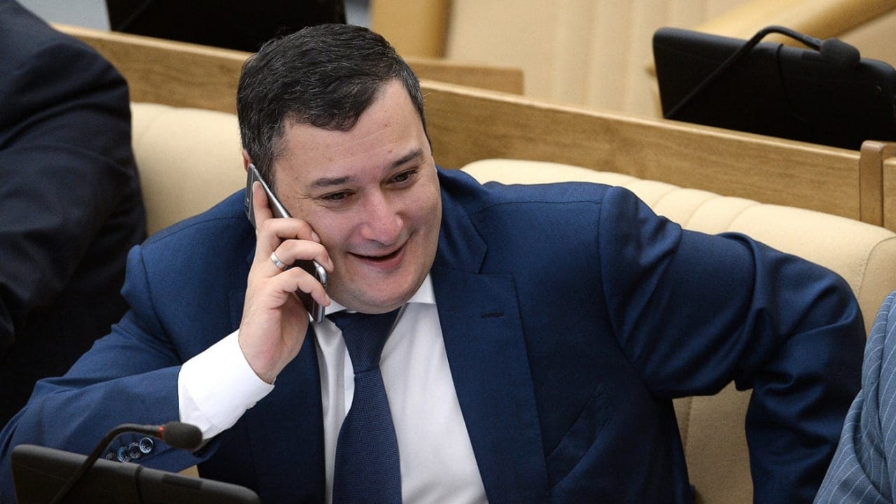 Путин назначил депутата Хинштейна главой Курской области