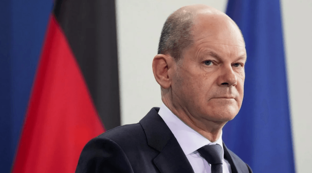 Канцлер Германии Олаф Шольц направил в парламент запрос о доверии