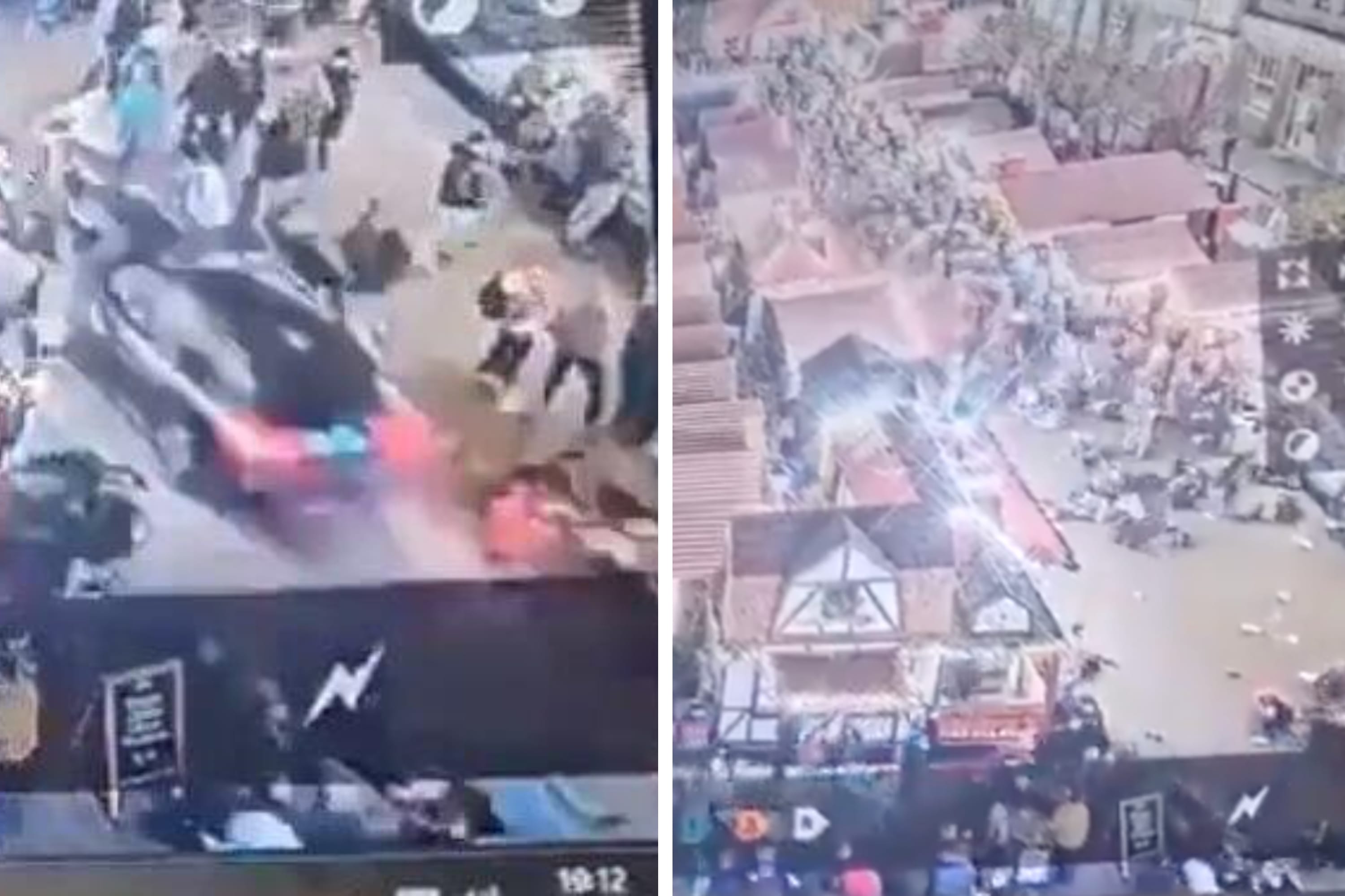 Водитель, въехавший в людей на ярмарке в Магдебурге, оказался поклонником ультраправых «Альтернативы для Германии» и Radio Genoa