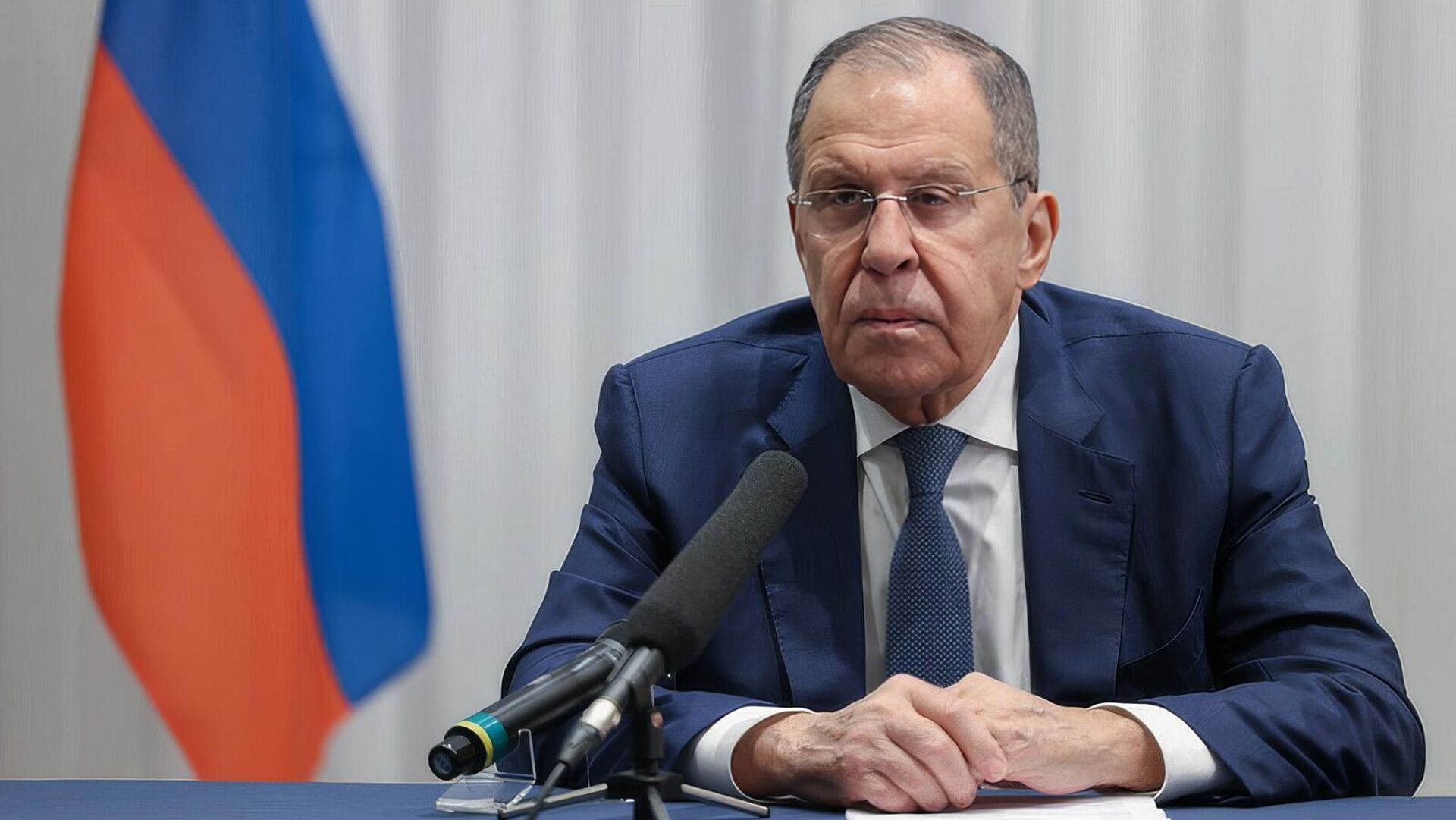 «Перемирие — путь в никуда». Лавров занял ту же позицию, за которую две недели назад раскритиковал Зеленского