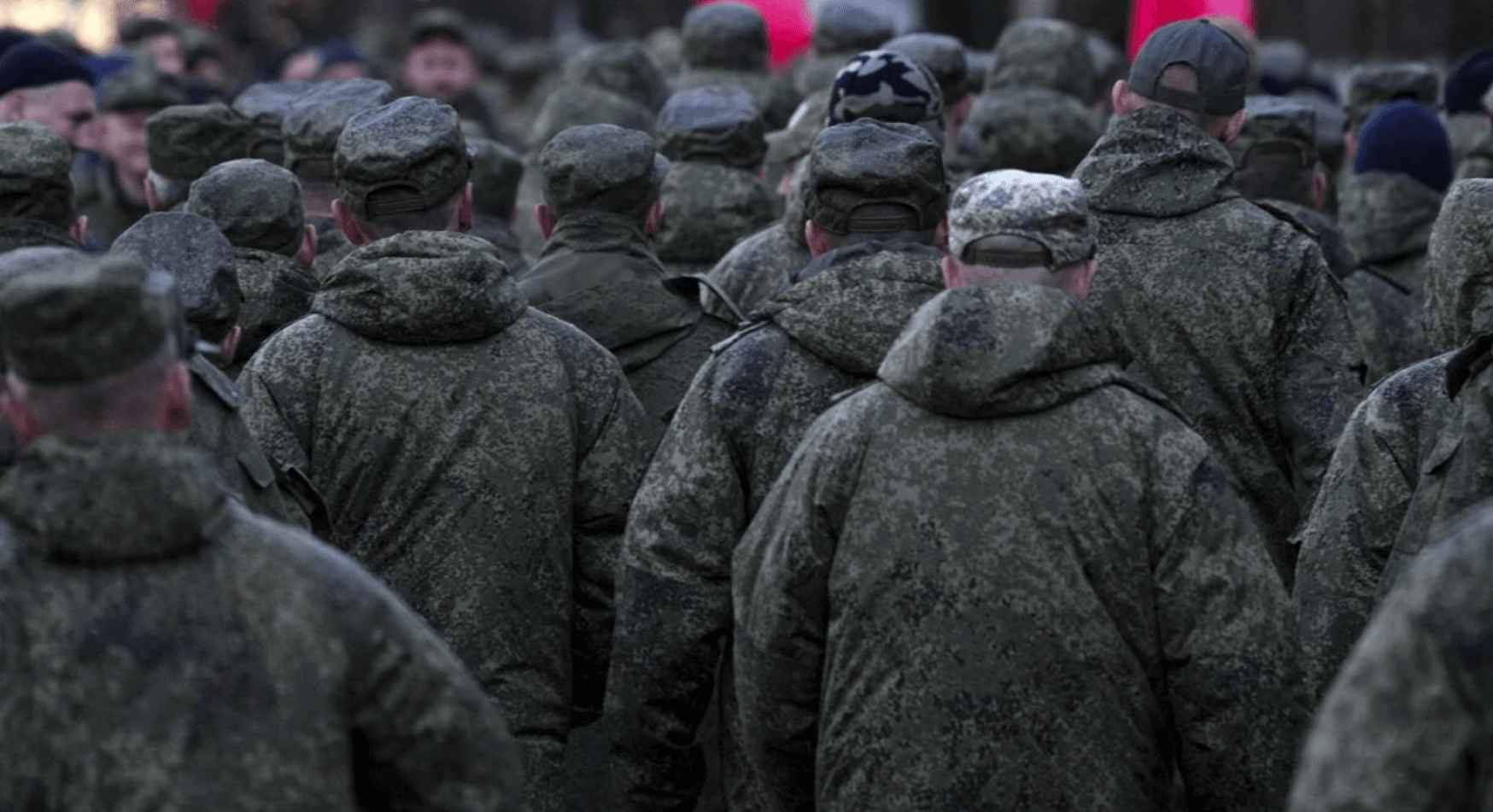 Проект «Идите лесом» за год помог 843 людям дезертировать из российской армии