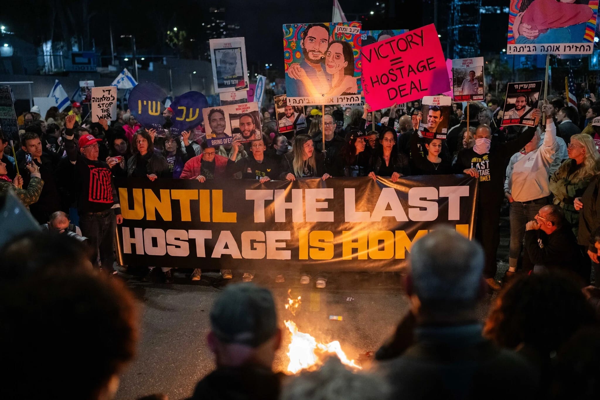 Израиль продолжит наносить удары по сектору Газа вопреки соглашению о прекращении огня, пока ХАМАС не предоставит список заложников — ЦАХАЛ 