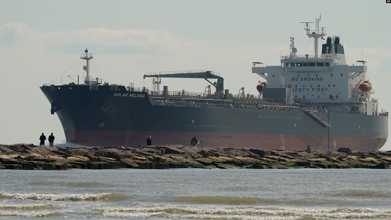 Дания усилит проверки танкеров из российского теневого флота 