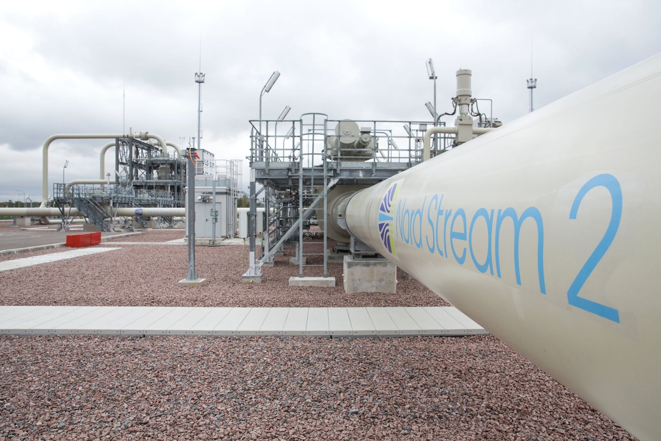 США ведут переговоры с Германией о возобновлении поставок российских энергоресурсов в Европу — Correctiv