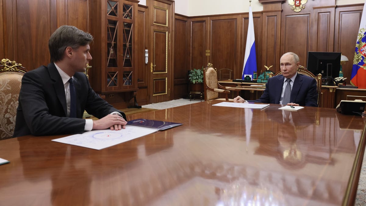 Глава Роскосмоса рассказал Путину, что ядерная программа станет частью российского нацпроекта по космосу