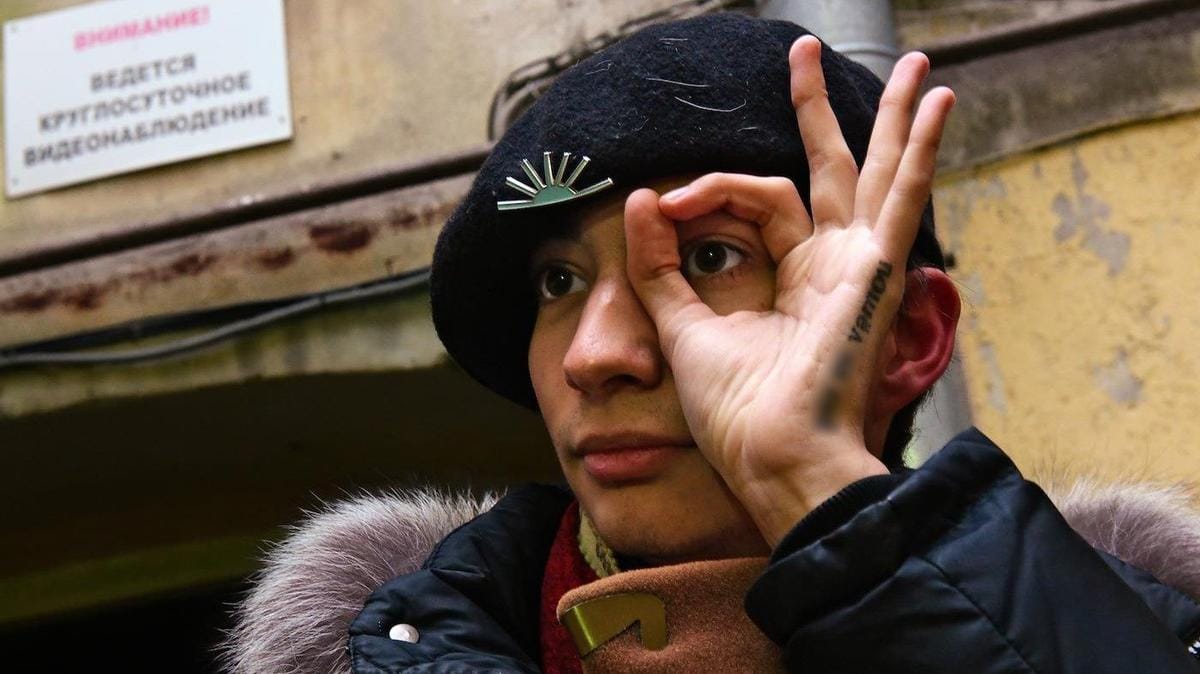 У акциониста Павла Крисевича прошел обыск по делу Марата Гельмана