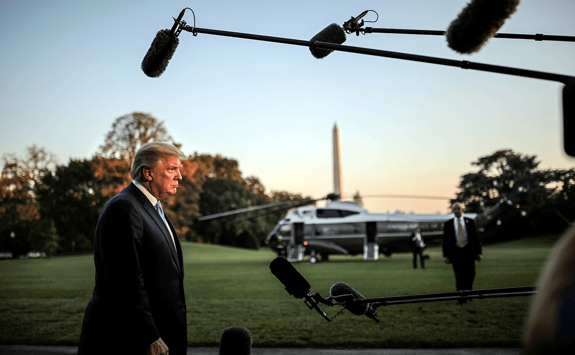 Трамп допустил, что приедет на встречу Путина и Зеленского в Стамбуле