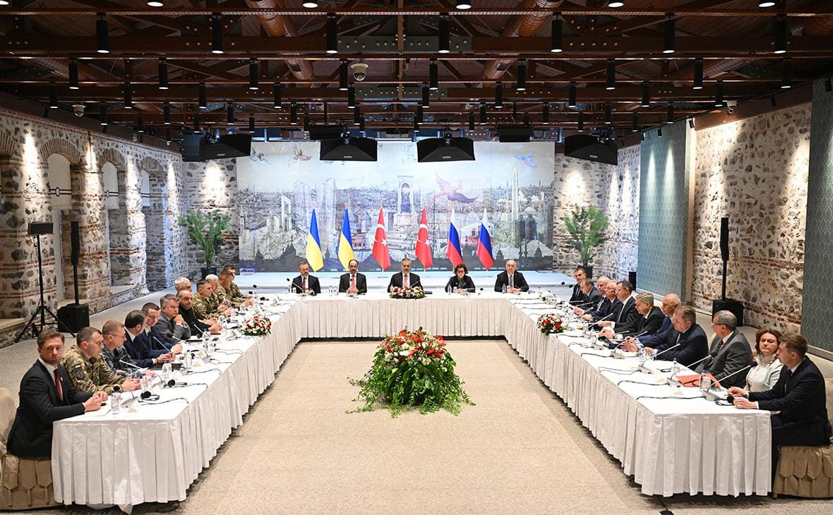 Меморандум — попытка Путина воевать под видом переговоров. Украина не будет обсуждать свои территории и статус страны НАТО  — эксперты