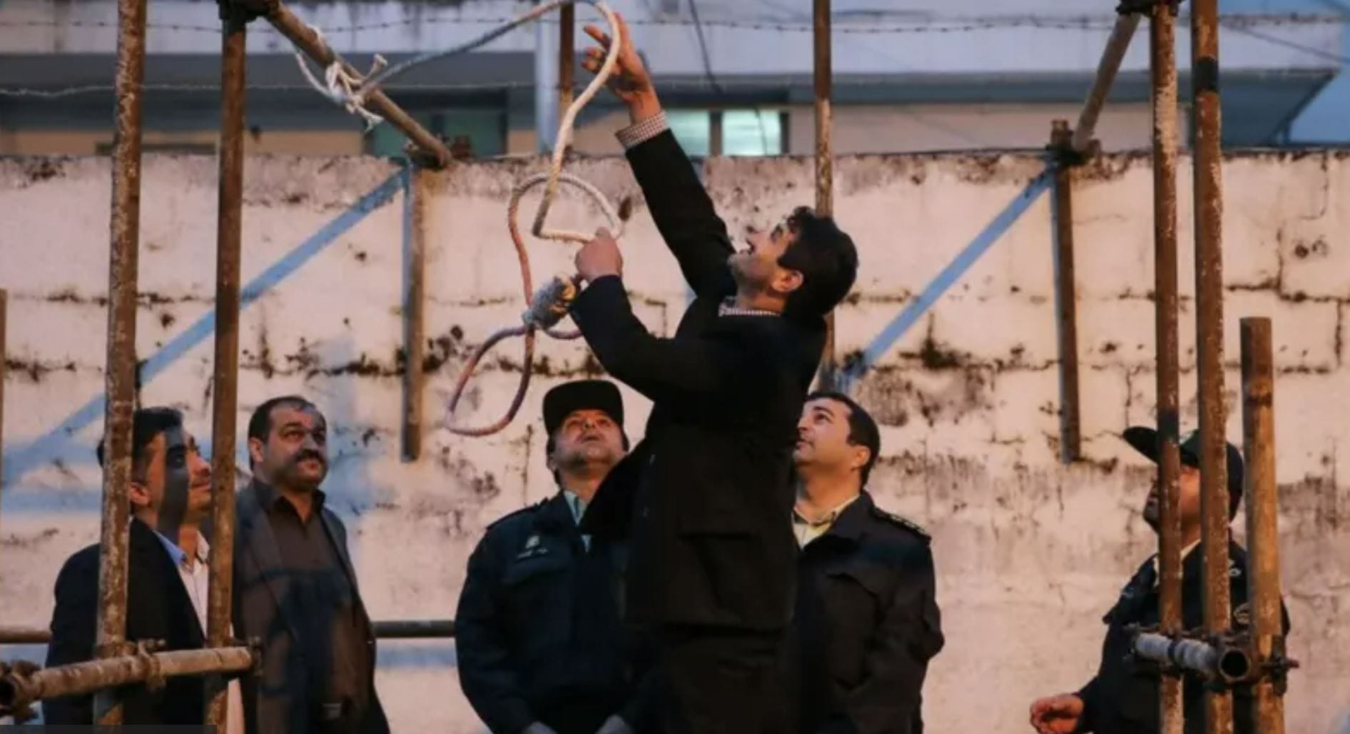 В Иране казнили осужденного за работу в интересах Израиля. Каждый год число казненных иранцев в стране растет