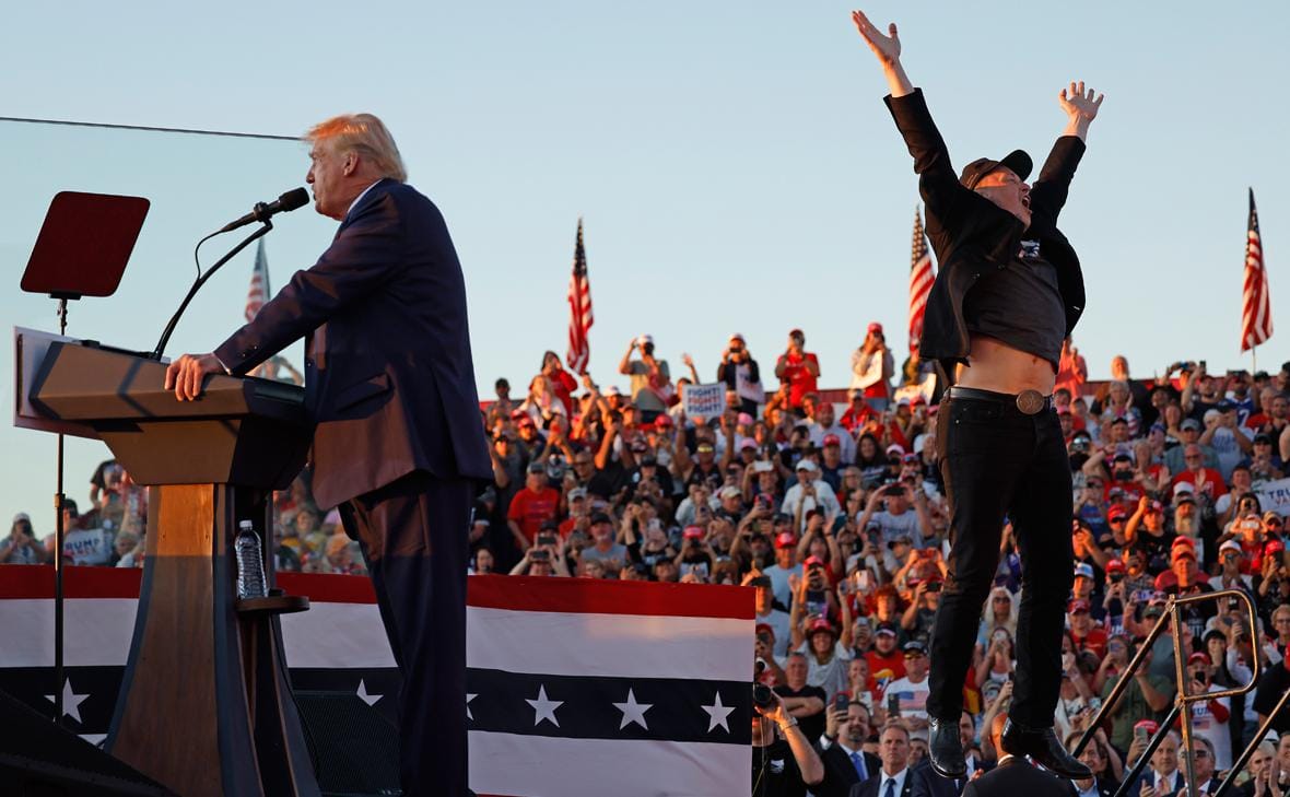 Трамп заявил, что уволил Маска, отказал в преференциях по электромобилям, и «тот просто свихнулся!»