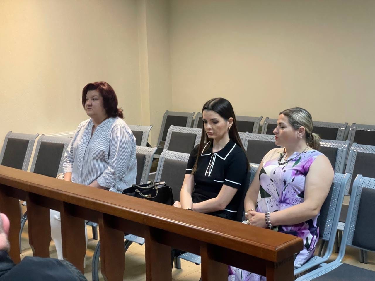 В Молдове прокуратура запросила 9 лет для главы Гагаузии Евгении Гуцул, которая обвиняется по делу о незаконном финансировании партии