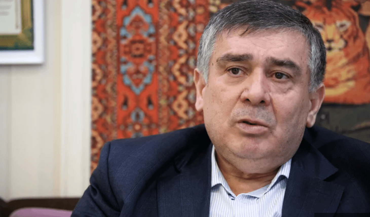 В Екатеринбурге задержан глава организации «Азербайджан-Урал» Шахин Шыхлинский