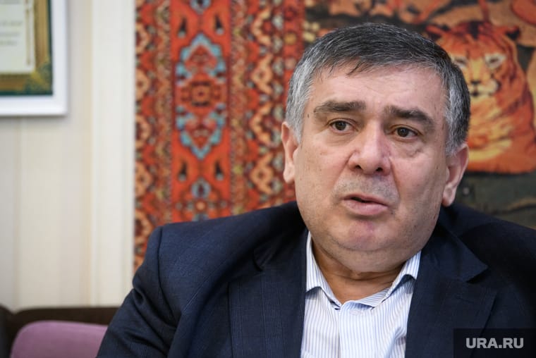 На главу азербайджанской диаспоры Екатеринбурга завели дело, он скрывается — E1.RU. Шахина Шыхлински уже задерживали, но отпустили