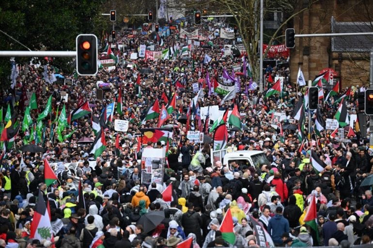 Австралия пообещала признать государство Палестина в сентябре