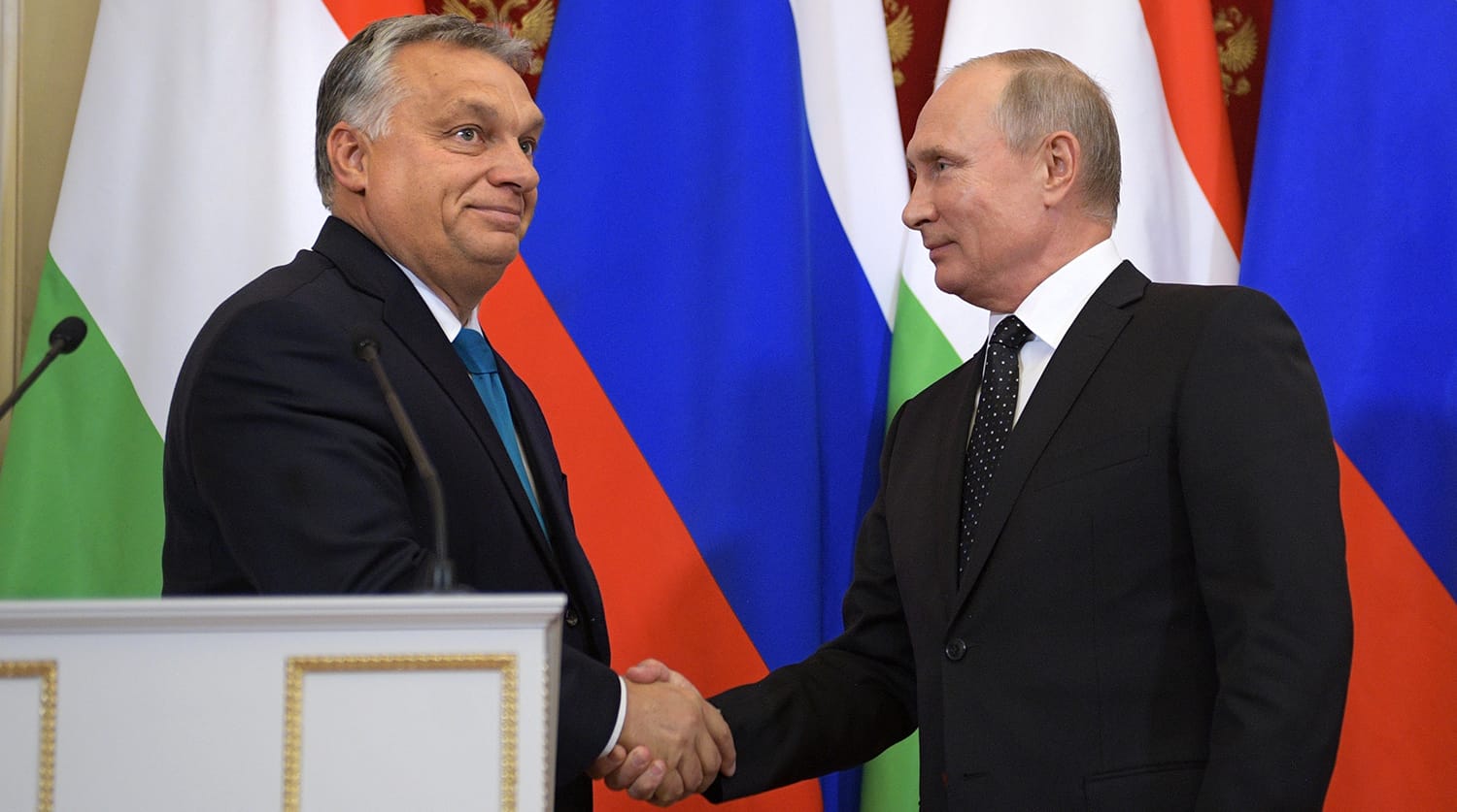 Единственной страной Евросоюза, отказавшейся присоединяться к заявлению лидеров ЕС по Украине, стала Венгрия