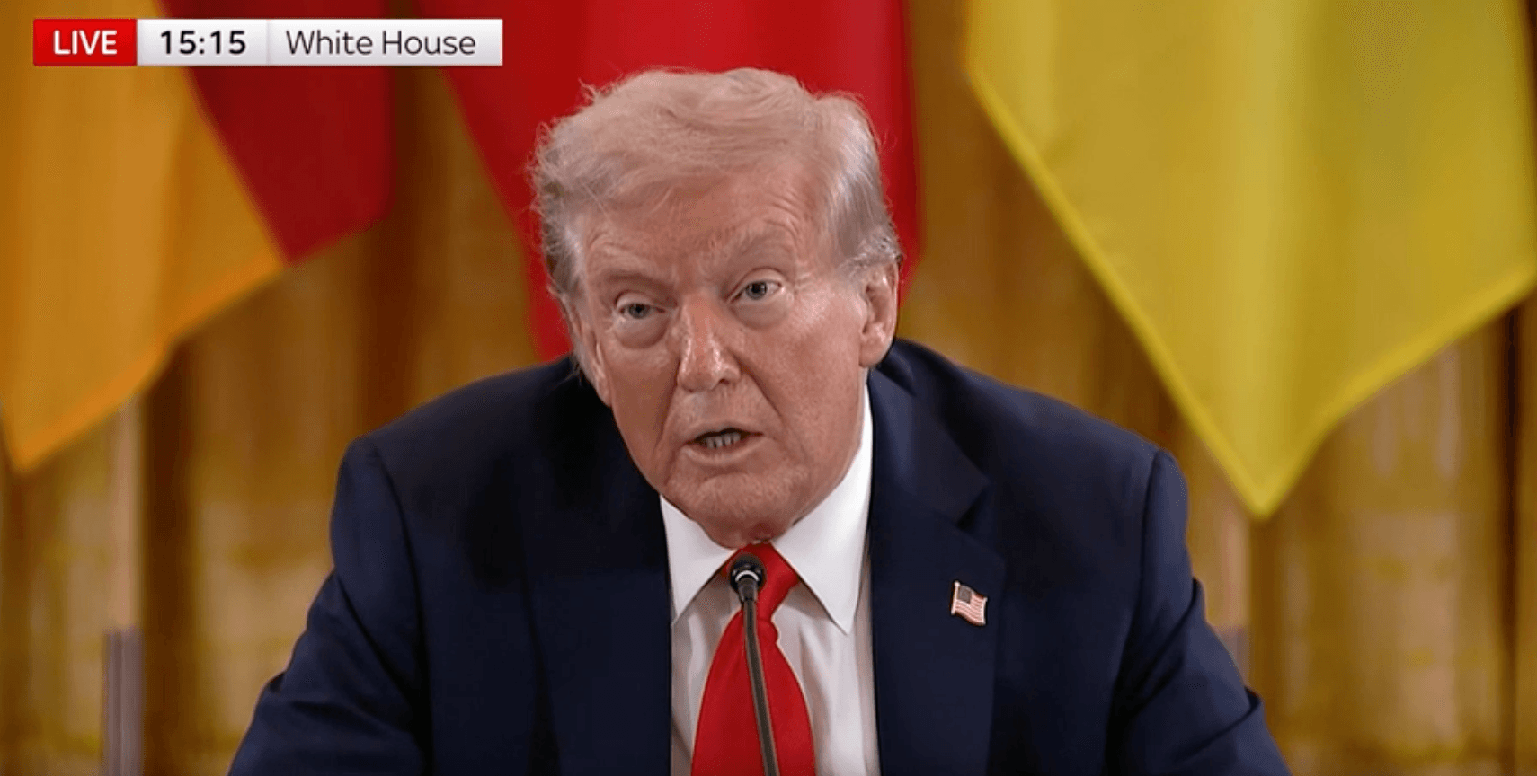 Трамп: «Сегодня мы придем к решению почти по всем вопросам»