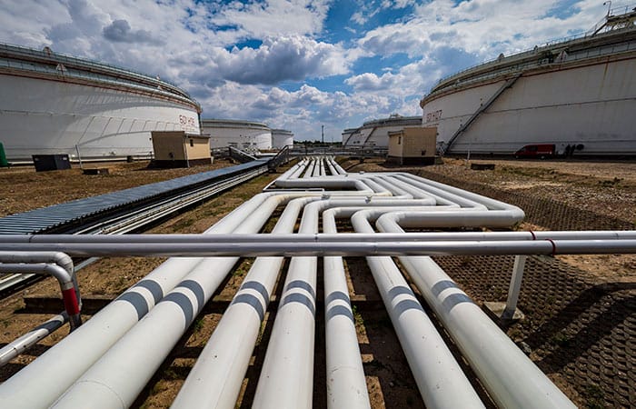 В Венгрии сообщили о возобновлении поставок нефти из России по нефтепроводу «Дружба»