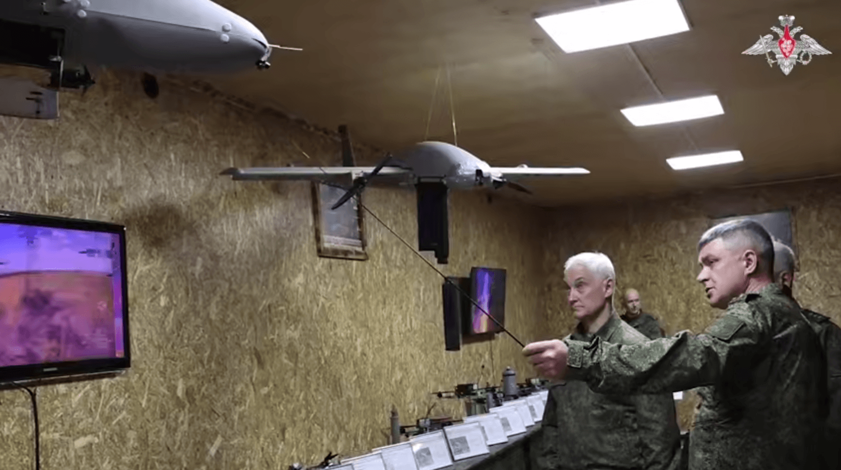 Минобороны подтвердило смену командующего группировкой войск «Север»