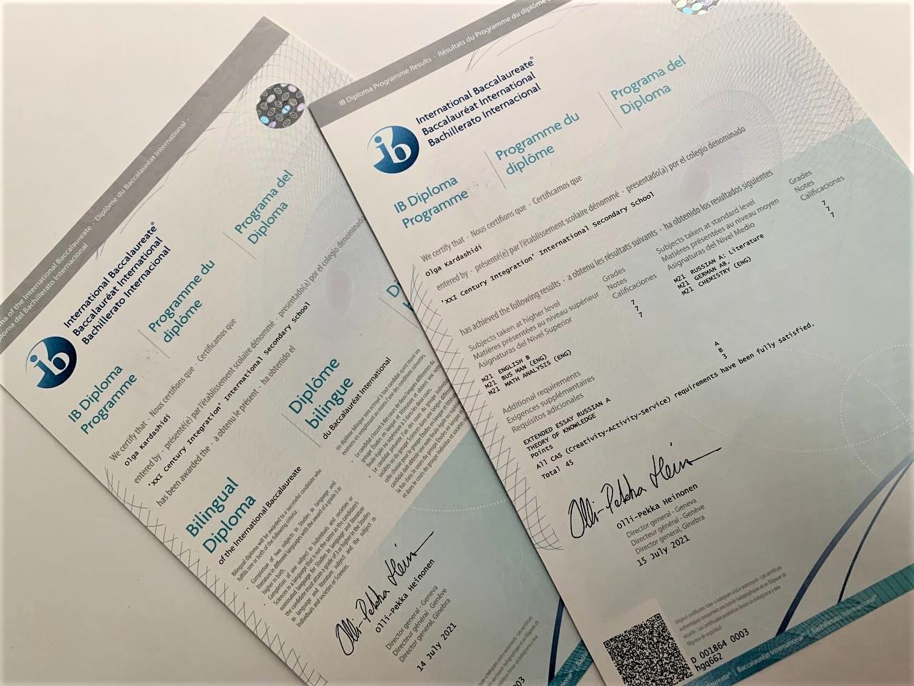 Нежелательное образование. Как запрет «Международного бакалавриата» скажется на учениках