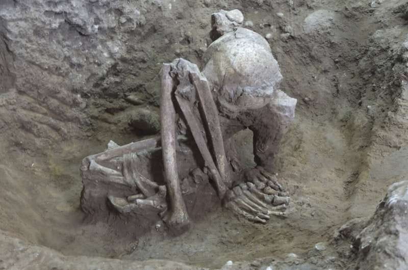 Самые древние мумии в мире найдены в Юго-Восточной Азии, им около 12 тысяч лет