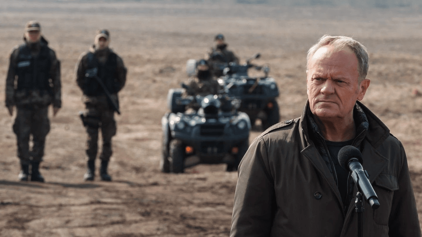 Польша будет сбивать любые объекты, нарушившие ее воздушное пространство — премьер-министр Дональд Туск