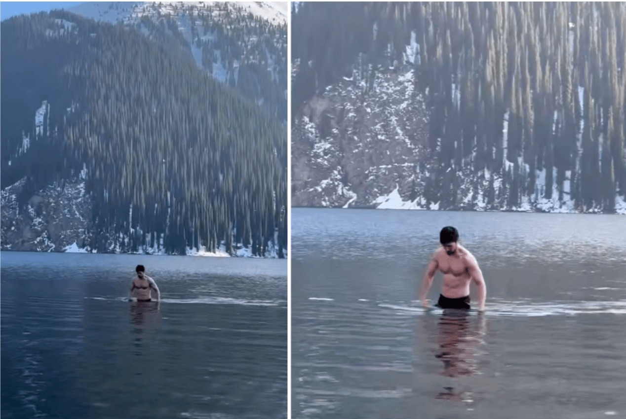 Дуров не нарушил правила, купаясь в заповедном озере, потому что не знал, что оно заповедное, заявили в Минэкологии Казахстана 