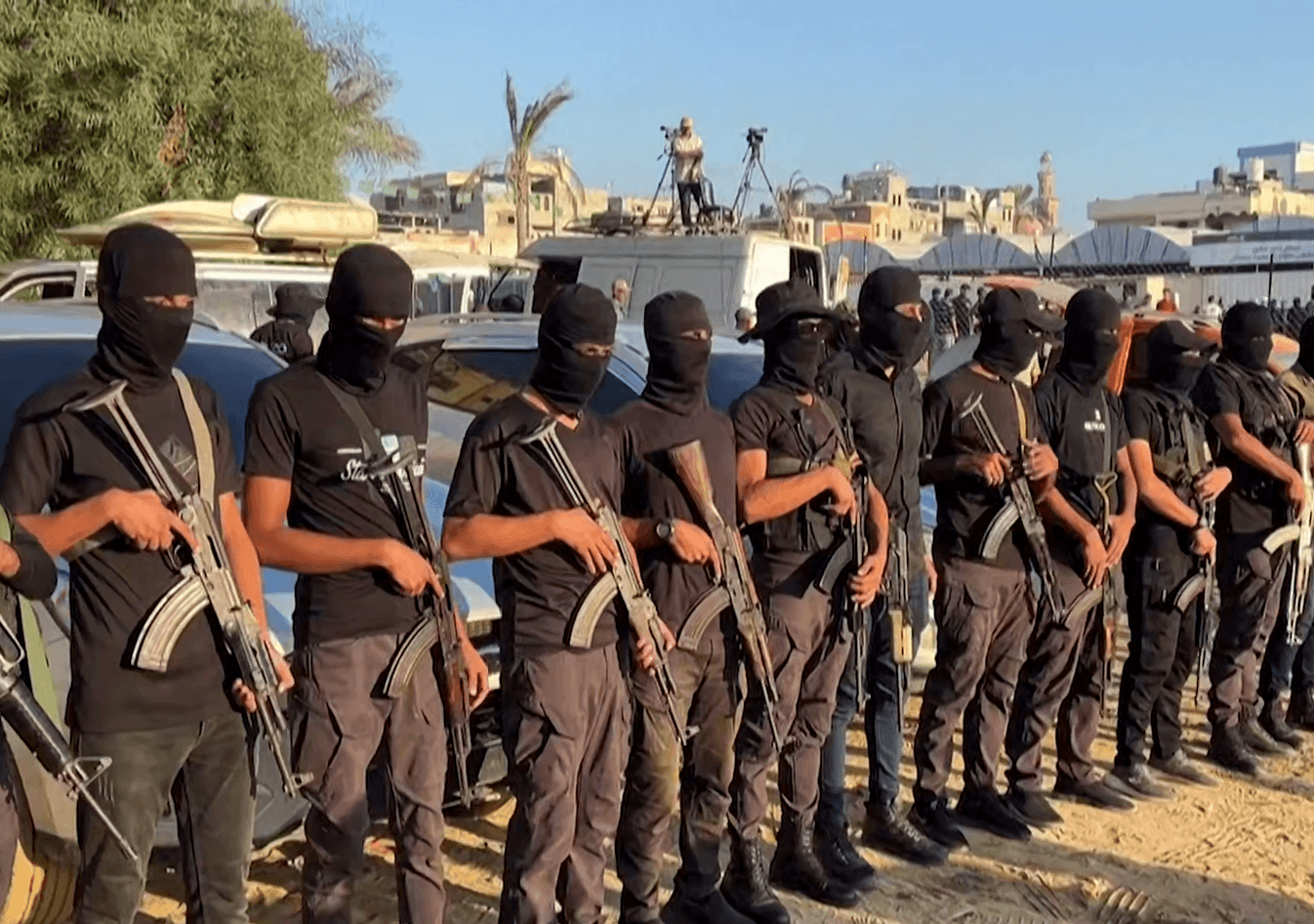 ХАМАС проводит внесудебные казни в секторе Газа, угрожая «наказать» всех, кто сотрудничал с Израилем