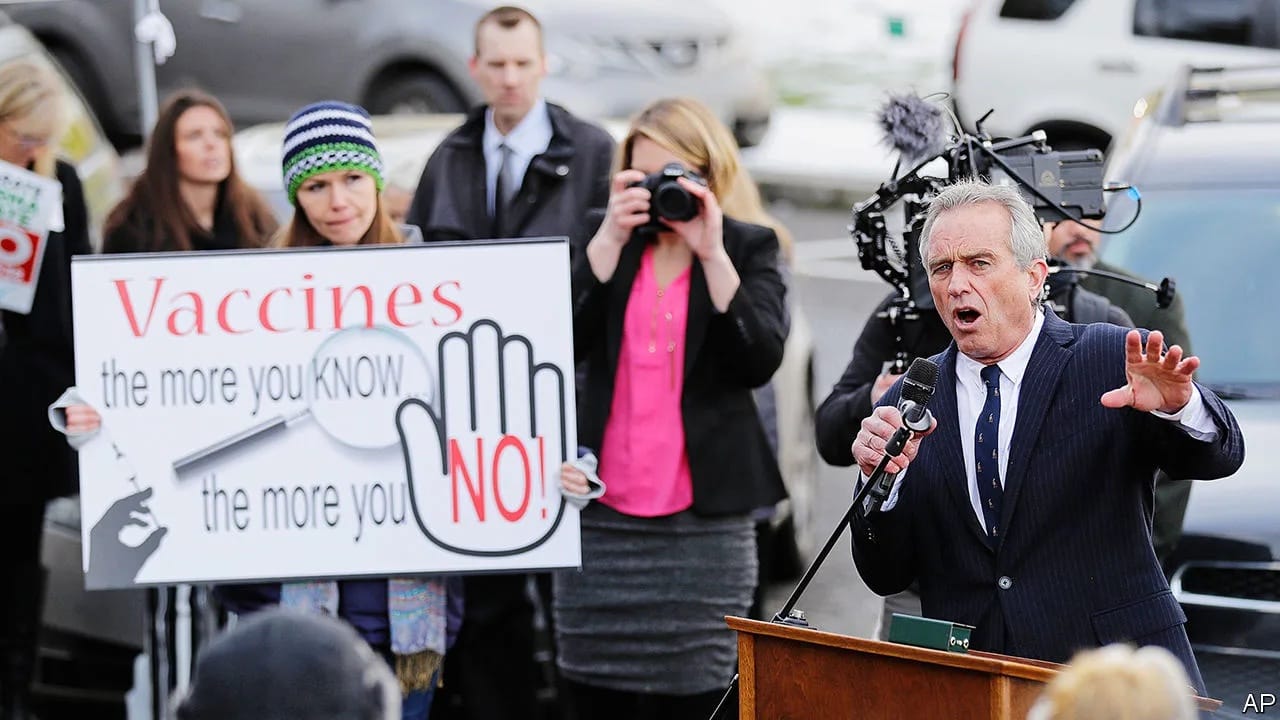 Вирусократия. Как антиваксерство превратилось из маргинальной идеи в часть политической идеологии