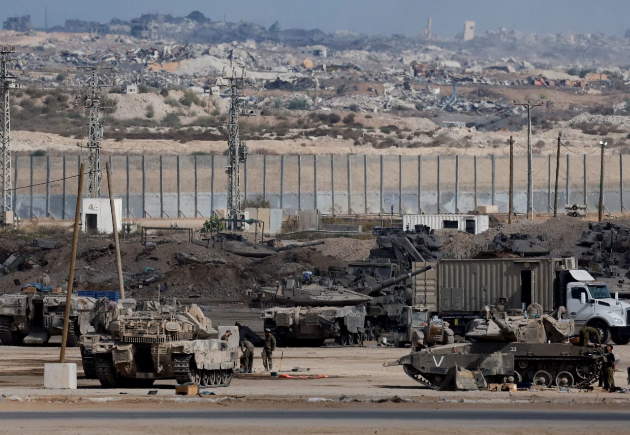 США направили в Совбез ООН проект резолюции по созданию международных сил безопасности в секторе Газа — Axios