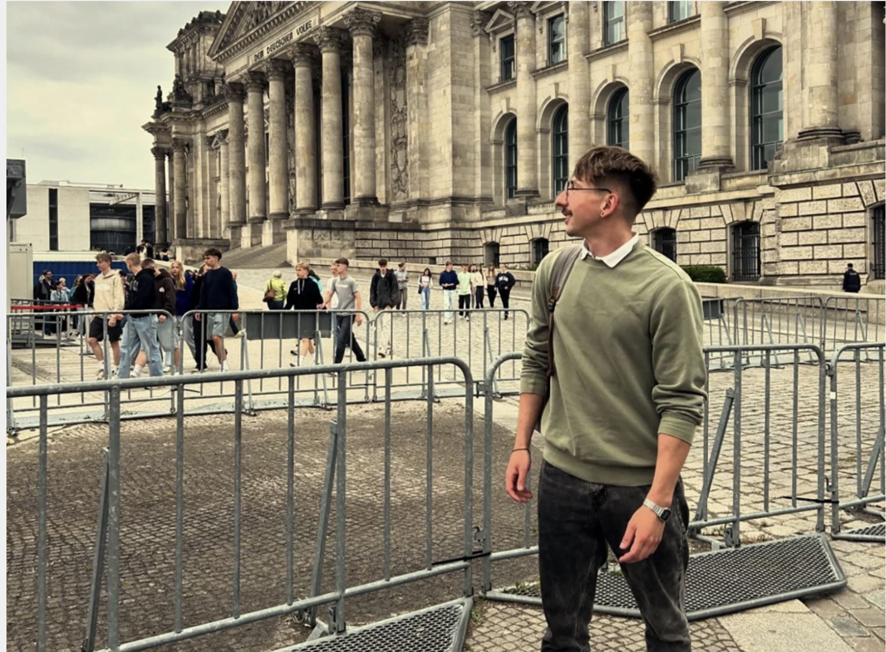 Обвинения арестованного в Польше активиста Рогова в передаче взрывчатки и работе на ФСБ не связаны друг с другом — «Вот Так»