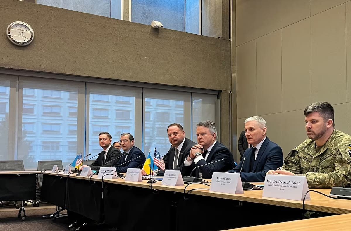 Европа составила альтернативный план мирного урегулирования в Украине из 27 пунктов — Reuters