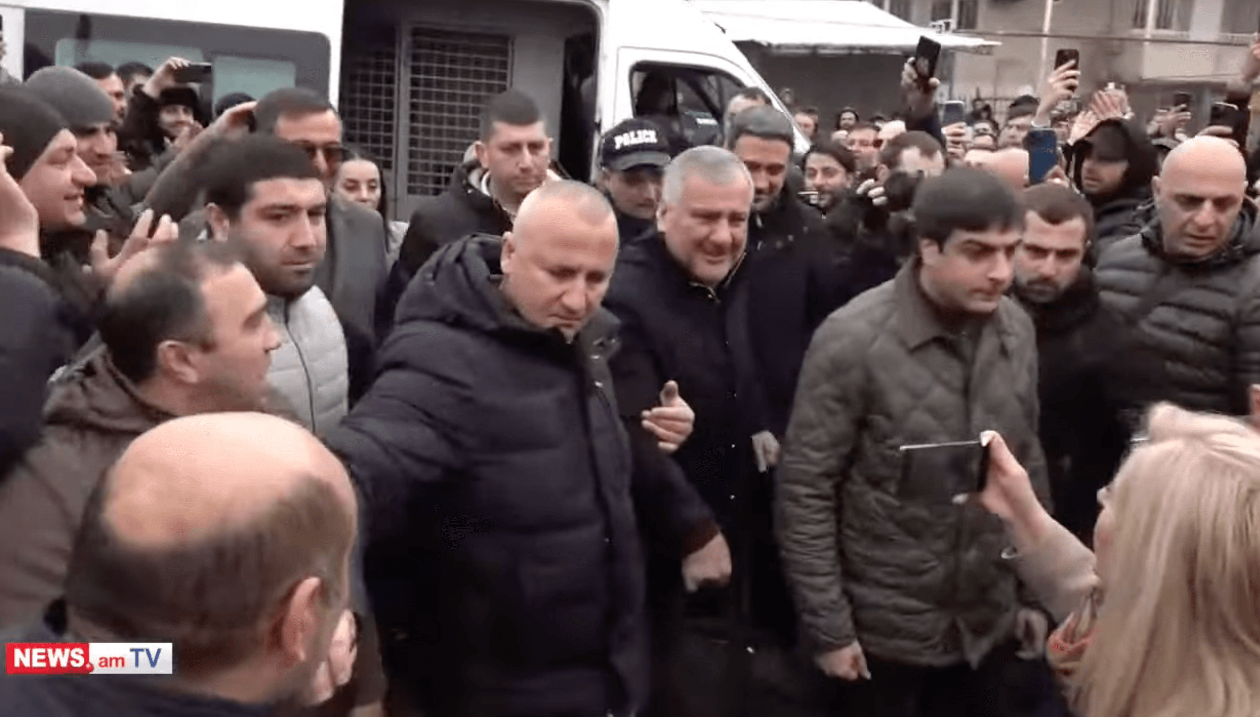 Суд в Армении перевел российского миллиардера Самвела Карапетяна из СИЗО под домашний арест — второй раз за три недели