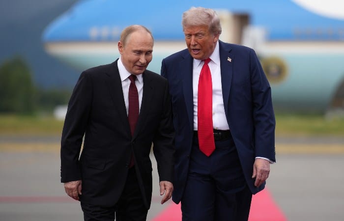 США пригласили Путина войти в состав Совета мира — Песков