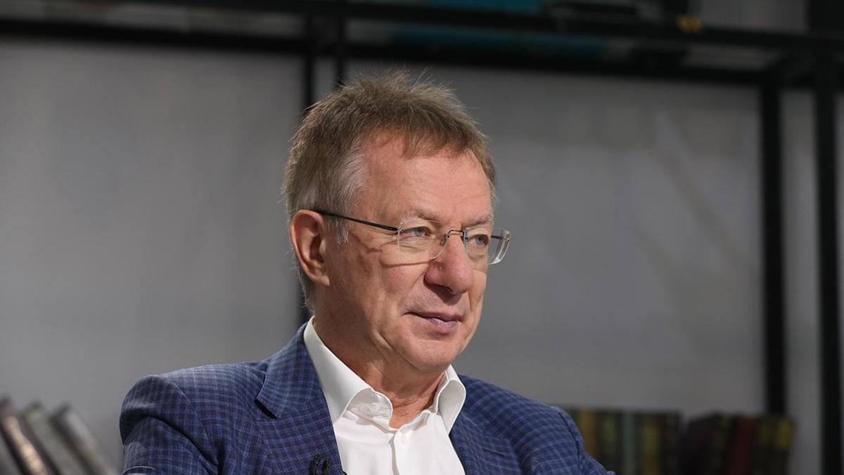 Александр Галицкий заявил, что никогда не финансировал оружие для Украины. Генпрокуратура требовала признать его фонд «экстремистским» 