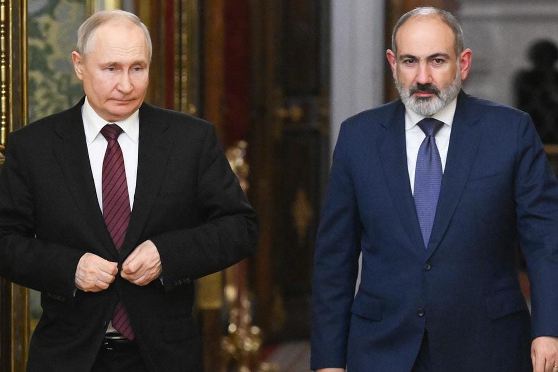 Армения уходит с орбиты. Предвыборный визит Пашиняна в Москву вскрыл нарастающий конфликт, исход которого определит будущее страны