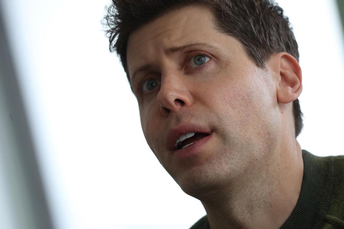 В дом главы OpenAI Сэма Альтмана кинули коктейль Молотова