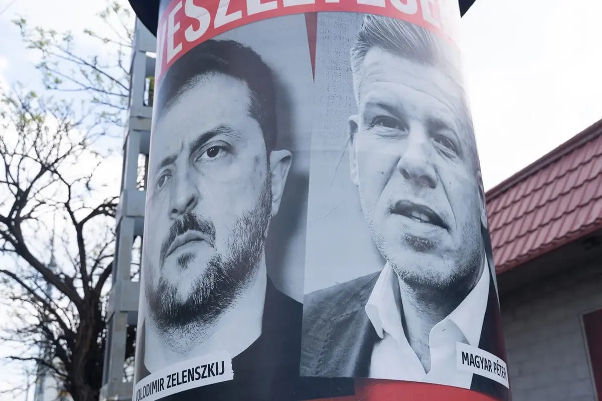 «Сменяли шило на мыло». Фейк РИА «Новости»: Украина ничего не выигрывает от смены власти в Венгрии