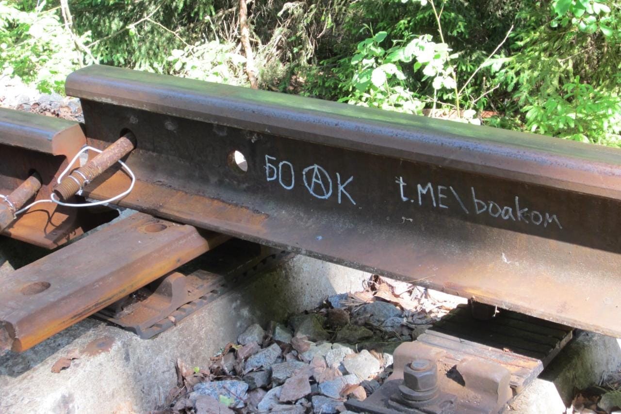 Суд связал анархистскую организацию с СБУ в деле подростка из закрытого города Северска