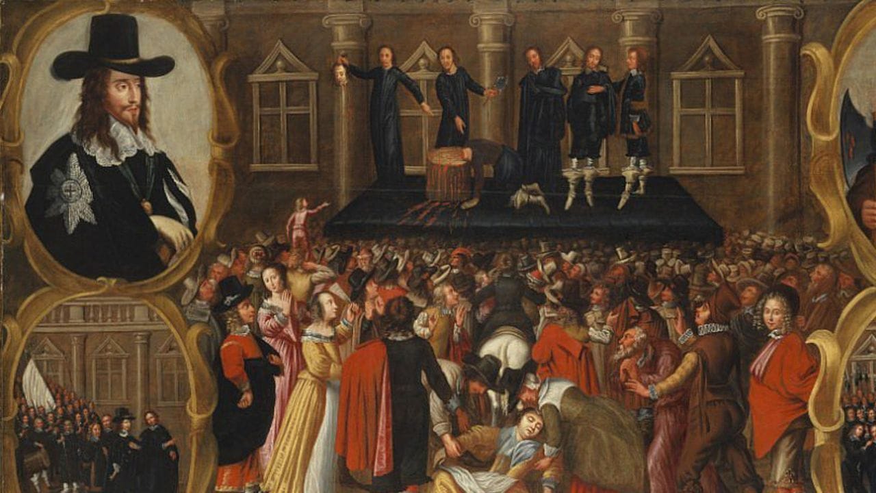 Перелом со смещением. Краткая история президентских импичментов