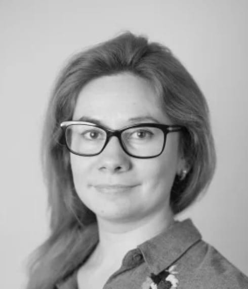 Маргарита Завадская